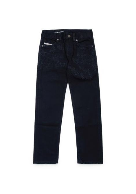 Jeans dritti D-Viker Pre-owned 2020 DIESEL KIDS | J00809 KXBMEK02
